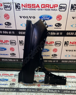 TOGG T10X SAĞ ÇAMURLUK ORJİNAL ÇIKMA YEDEK PARÇA