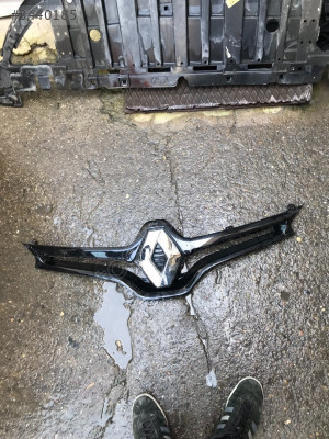 2013-2016 RENAULT FLUENCE ÖN PANJUR ORJİNAL ÇIKMA