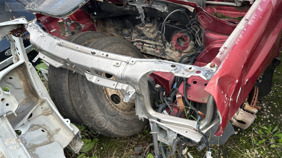 Fiat doblo 1 ön panel