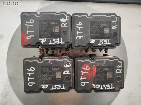 FORD TRANSİT CONNECT ABS BEYNİ 10096101263