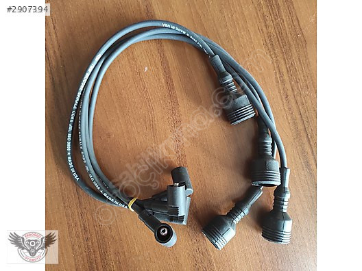 Alfa 145 146 Boxer Buji Kablo Takımı 60597907 60597908