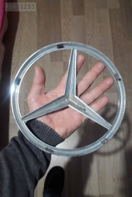 Mercedes Sprinter w906 ön panjur yıldızı