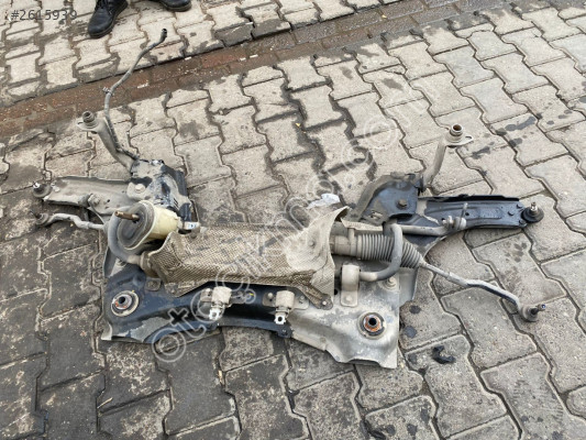 2015 Renault Fluence Orjinal Çıkma Motor Traversi