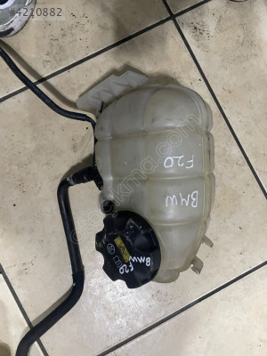 BMW F20 YEDEK SU DEPOSU