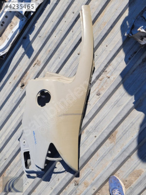 HONDA CIVIC 2014 ÇIKMA SOL ARKA ÇAMURLUK