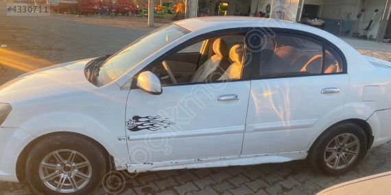 Kia Rio sol ön kapı