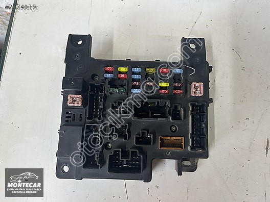MİTSUBİSHİ LANCER SİGORTA KUTUSU HATASIZ MONTECAR 8637A465