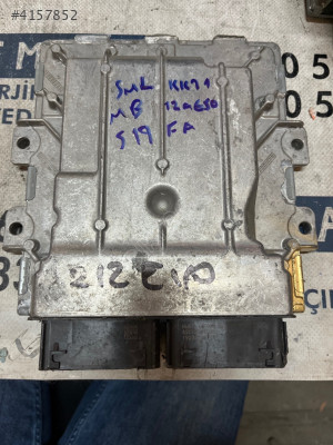 ÇIKMA FORD TRANSİT A3C022071 KK21-12A650-FA MOTOR BEYNİ