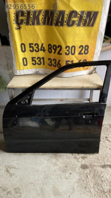 Bmw e36 sol ön kapı dolu