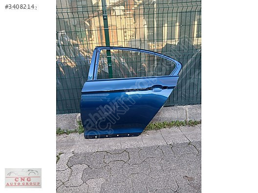 PASSAT B8 ORJİNAL ÇIKMA SOL ARKA KAPI