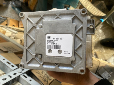 OPEL ASTRA H 1.6 MOTOR BEYNİ SIFIR ORJİNAL 55563495 CANCAN OPEL