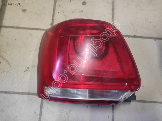 Volkswagen Polo 10/14 sol arka stop