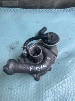 FORD FİESTA 1.4 TURBO