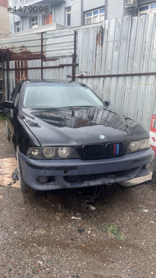 BMW E39 KOMPLE MOTOR