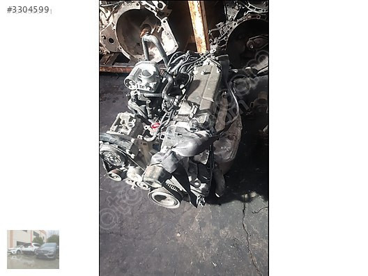 FİAT PALİO 1.4 BENZİNLİ MOTOR ÜNALLAR OTO ÇIKMA YEDEK PARÇA