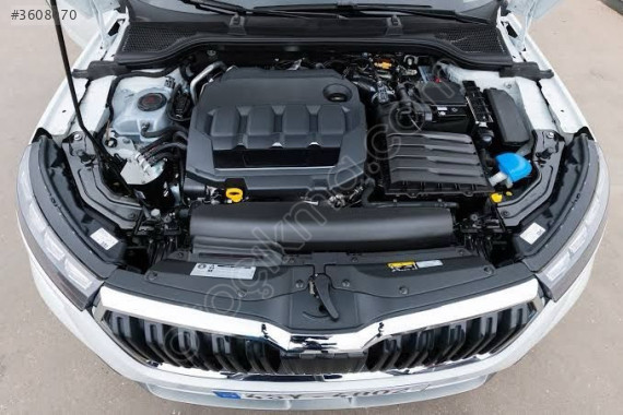 SKODA KAMIQ KARIQ 1.0 TSI KRANK MİLİ