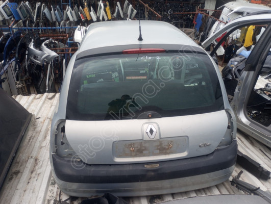 RENAULT CLIO SYMBOL BAGAJ KAPAĞI