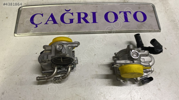 04L128063T GOLF PASSAT TİGUAN CADDY JETTA GAZ KELEBEĞİ 1.6 TDI