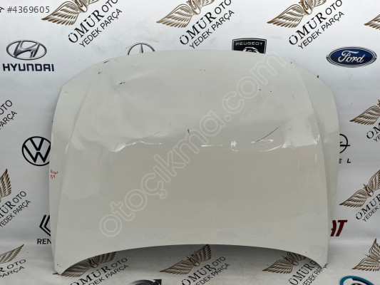 VOLKSWAGEN PASSAT B8 KAPUT (14-18) ORİJİNAL ÇIKMA