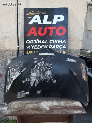 Orjinal çıkma renault megane 1 ön kaput