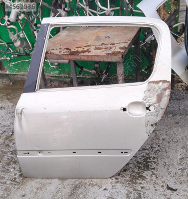 PEUGEOT 307 SOL ARKA KAPI ÇEVİK OTO ÇIKMÖA