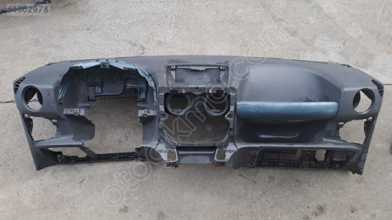 fiat doblo 2004 çıkma orjinal boş göğüs/torpido (son fiyat)