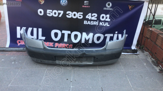 Megane 2 arka tampon 2008