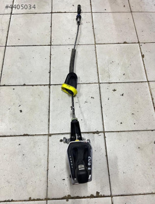 CLİO 5.5 VİTES MEKANİZMASI ORJİNAAL ÇIKMA PARÇAA