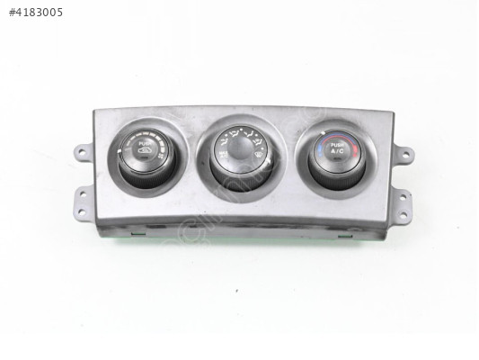 Kia Sorento 1 Klima Kalorifer Kontrol Paneli Düğmesi