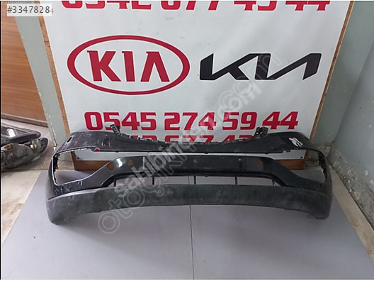 KİA SPORTAGE ÖN TAMPON 2010-2015