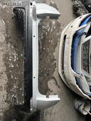 SKODA KAROQ ARKA TAMPON 2017-2022 ÇIKMA ORİJİNA