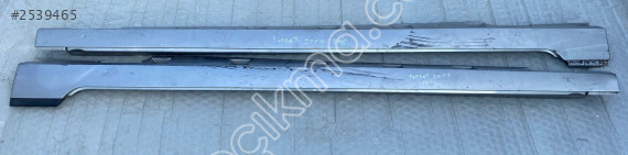 volkswagen passat b8 sağ marşpiyel plastiği (son fiyat)
