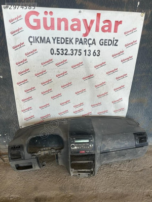 FİAT ALBEA GÖĞÜS