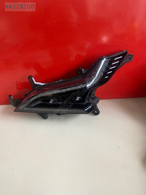 RENAULT MEGANE E-TECH SOL SİS GÜNDÜZ FARI ORJİNAL 266053014R