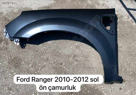 FORD RANGER 2010-2012 SOL ÖN ÇAMURLUK                 (XS1706S25)