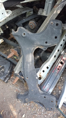 toyota coralla motor traversi