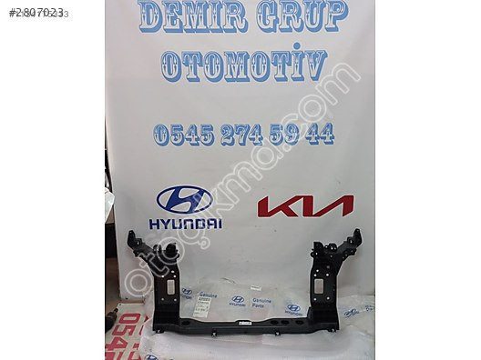 HYUNDAİ TUCSON ÖN PANEL SIFIR ORJİNAL 2016-2020 (64101-D7001)