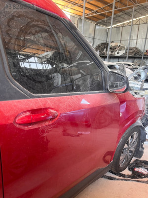 FORD Transit Courier  SAG ÖN KAPI DOLU HATASIZ 2025