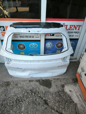 Chery Tiggo 7 pro bagaj kapağı orijinal çıkma