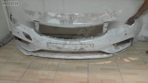 Opel astra k  ön tampon çıkma