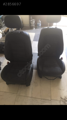 Ford Mondeo mk4 selective koltuk takımı