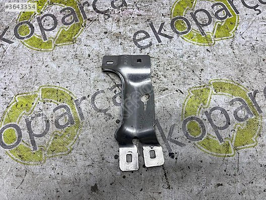 BMW 5 2017 2023 G30 ÖN TAMPON ALT DEMİRİ AYAĞI SOL 51117357179