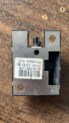 MERCEDES W211 A2118203375 ANTEN YÜKSELTİCİ OTO FEDAİ