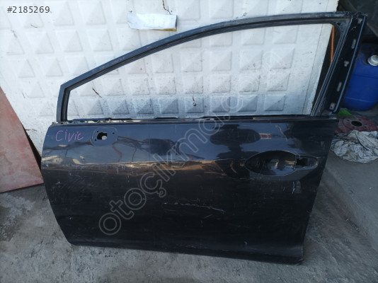 HONDA CİVİC SOL ON KAPİ