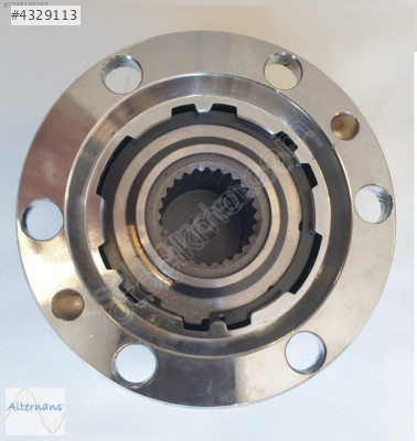 Toyota land cruiser Hlux Ln65-Ln106 Ln105 için porya kilidi