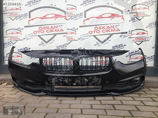 F30 2013-17 ORJİNAL ÖN TAMPON