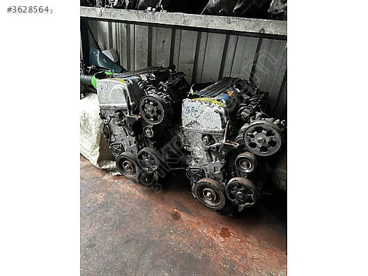 Honda crv k20 motor