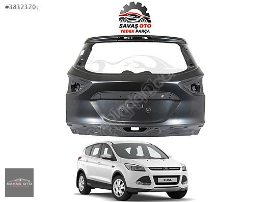 KUGA BAGAJ KAPAĞI 2013 2014 2015 2016