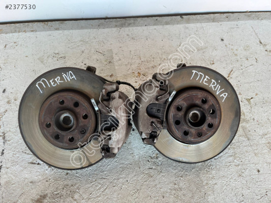OPEL MERİVA TAŞIYICI SAĞ SOL MONTECAR