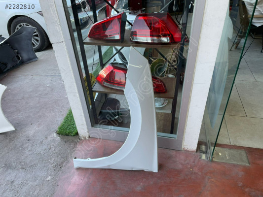 SKODA OCTAVİA 20-22 SOL ÖN ÇAMURLUK ORJİNAL OEM:5E3821106A